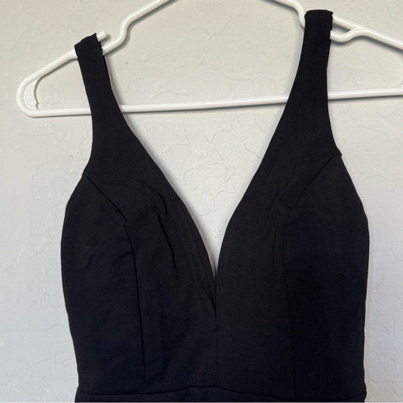 Lulu’s Perfect Pick Black Bodycon Dress size XS - Picture 4 of 12